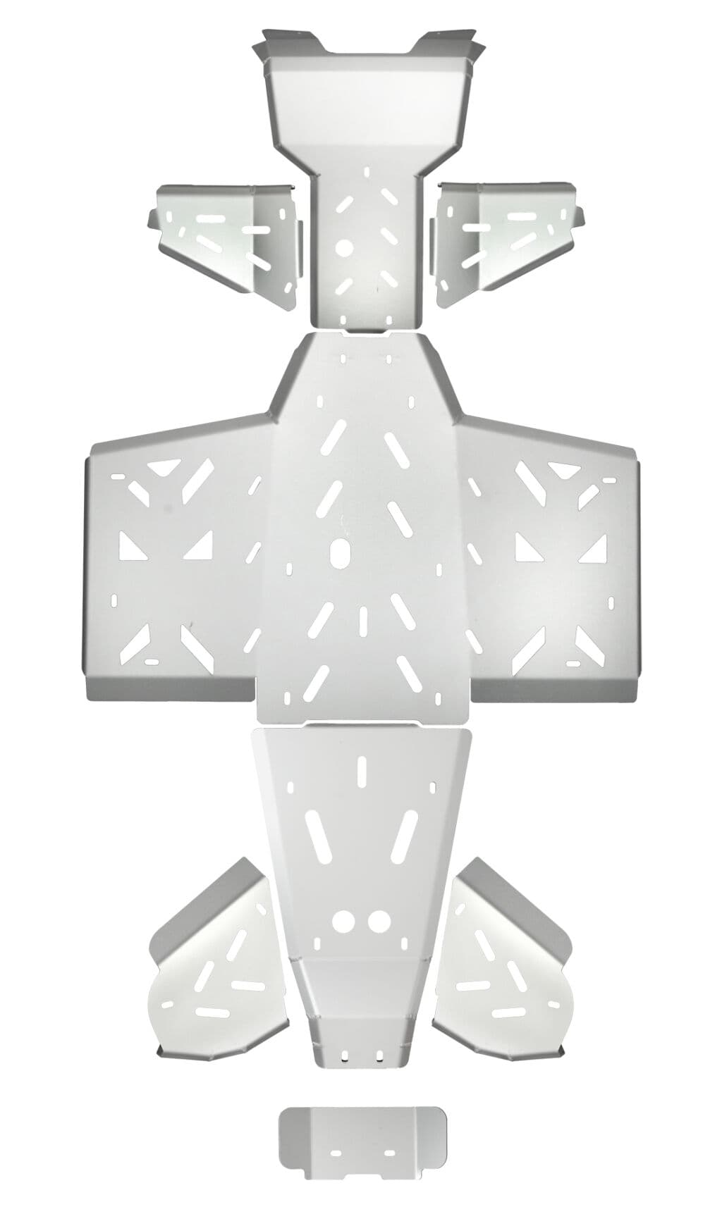 SHARK Skidplate, Access MAX LT (650,750)