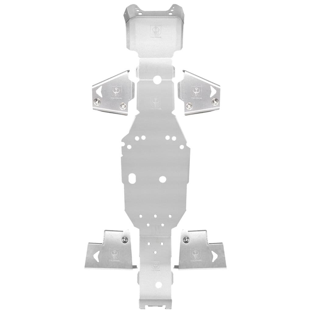 Suzuki King Quad 700 Skidplate set