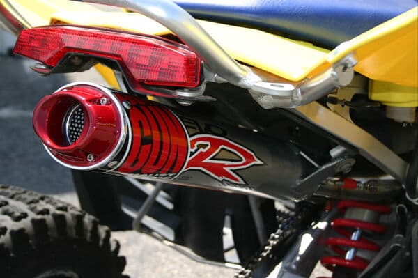 BIG GUN Suzuki Quadracer LT-R 450 EVO R ATV Full System