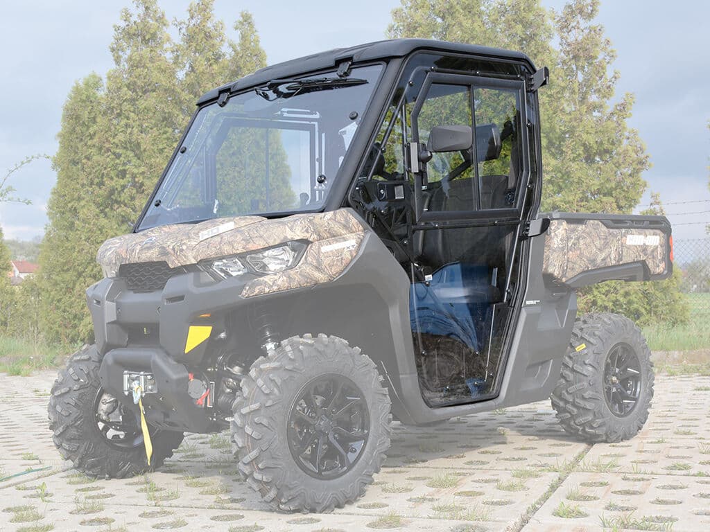 Cabin CAN-AM DEFENDER/TRAXTER (2016-2019)