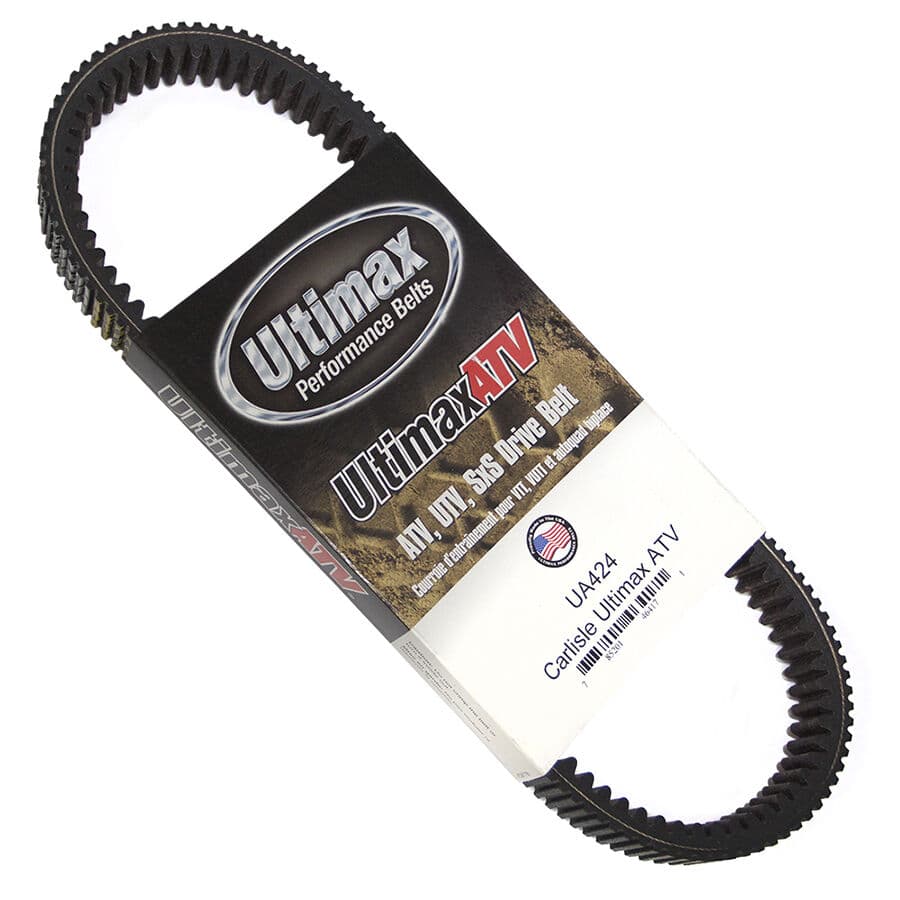Carlisle Ultimax ATV belt, Polaris Ranger 700, Sportsman 2005, 2006 800EFI