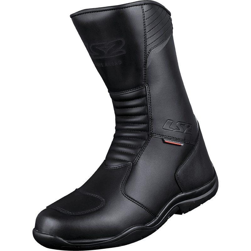 LS2 URANO MAN BOOTS WP BLACK