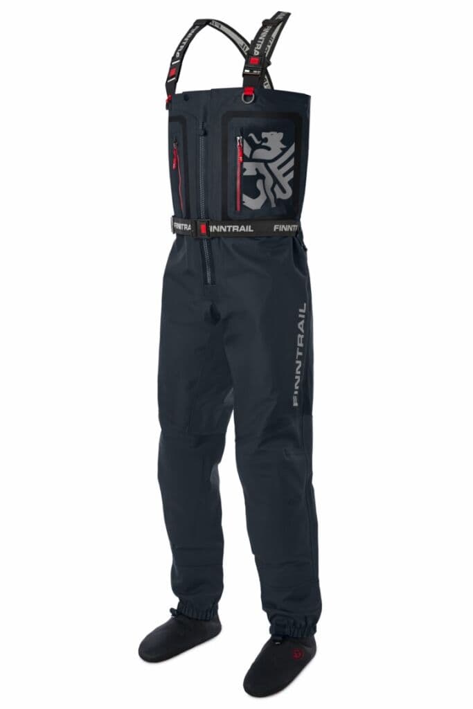 Finntrail Waders Speedmaster-Z Graphite