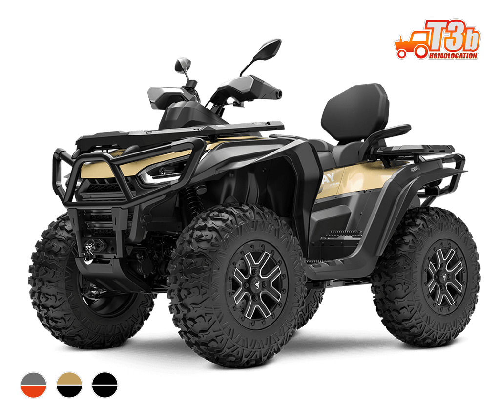 Segway AT10 WL 30" EPS Limited, T3b