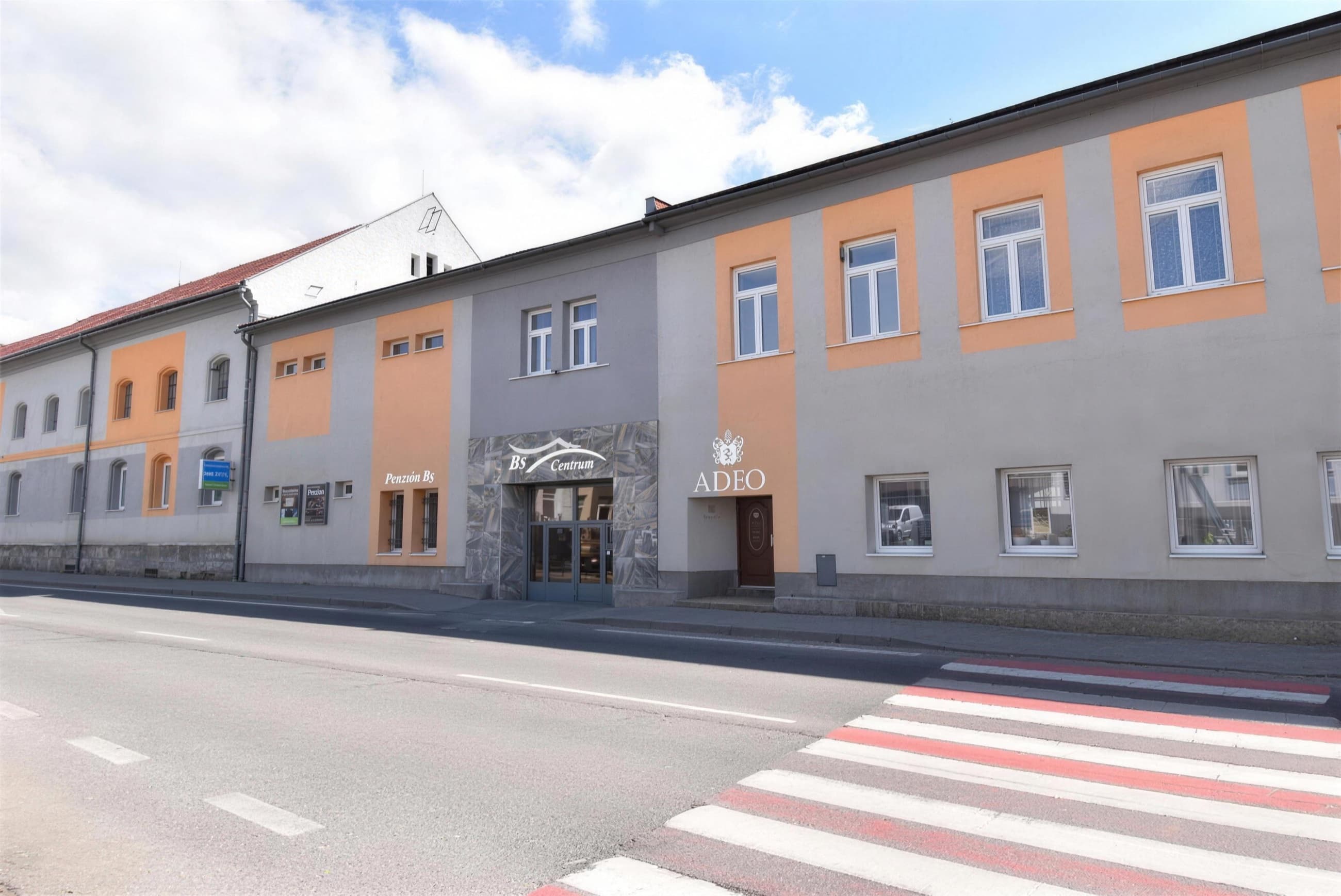 Budova B5 Ubytovania na Michalskej v Kežmarku