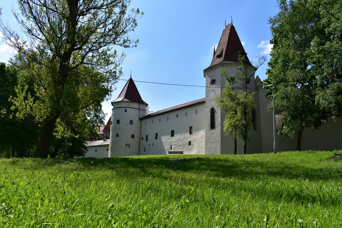 Kežmarský hrad
