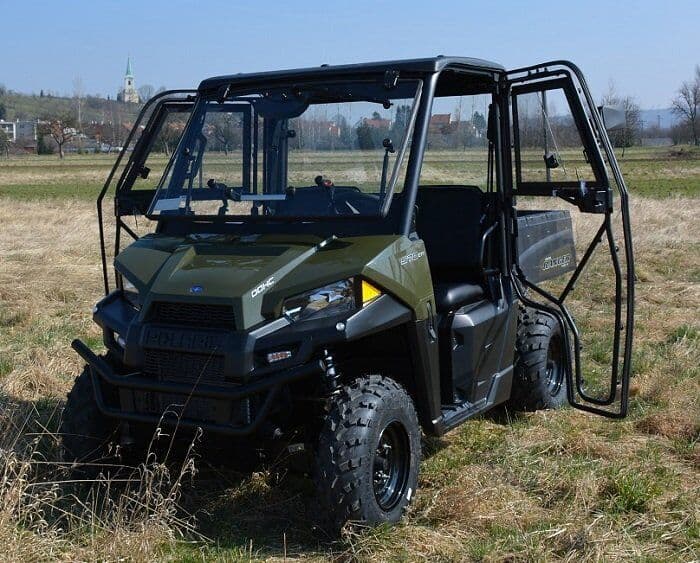 Full cab with accessory (wiper, washer, heating kit) Ranger 570 (2022-XX)