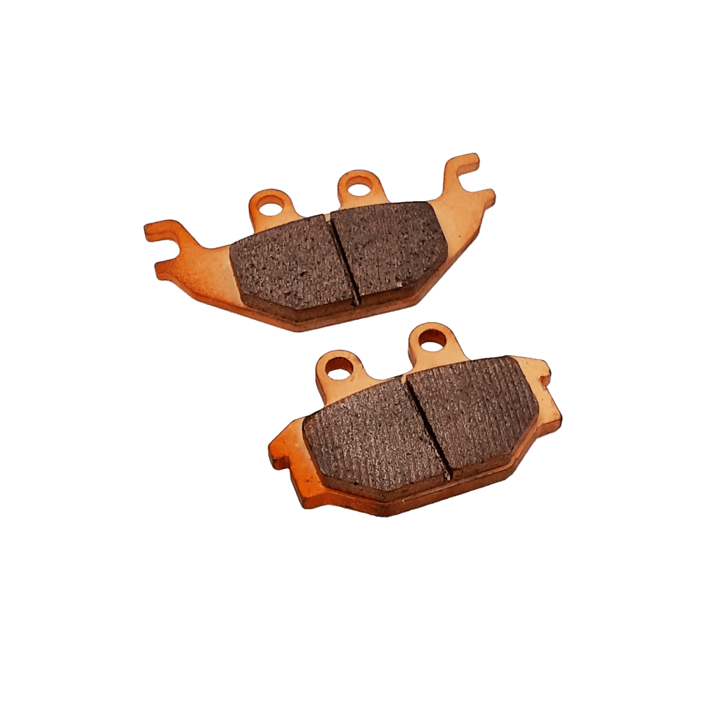 BRAKE PAD TGB front Blade 425 up to VIN 016182, 550 EFI, Target 550 EFI, Blade 1000i