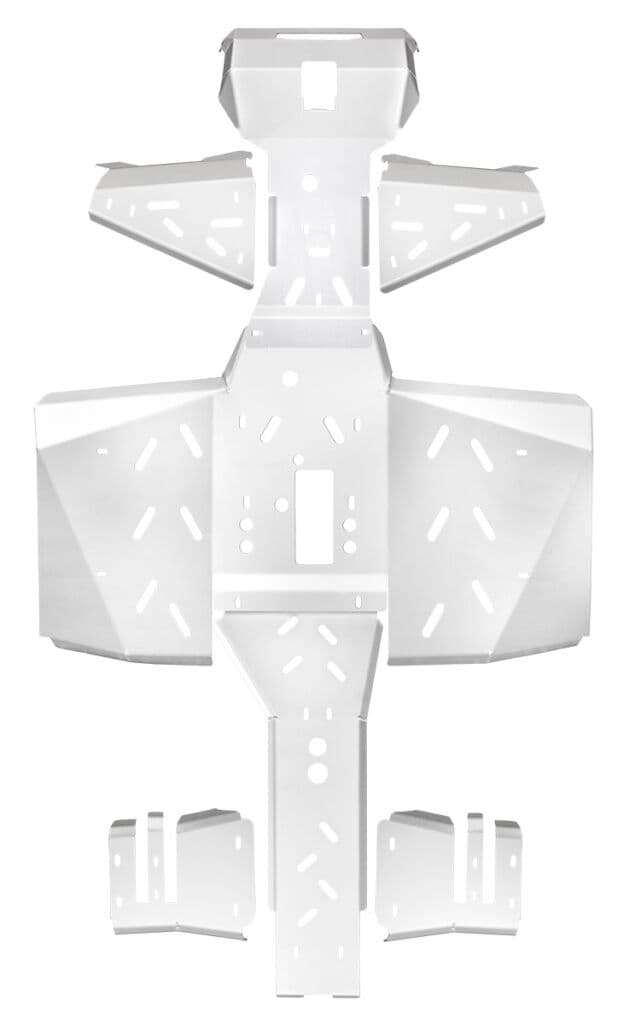 SHARK Skidplate Polaris Sportsman 570 (2021-xx)