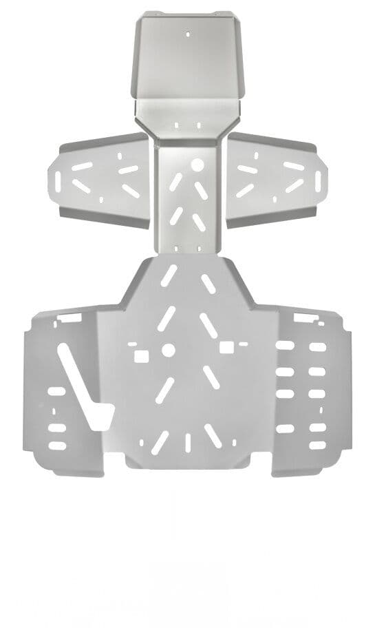 SHARK Skidplate TGB Blade 520 SE EPS RIGID (Front, front arms + middle)