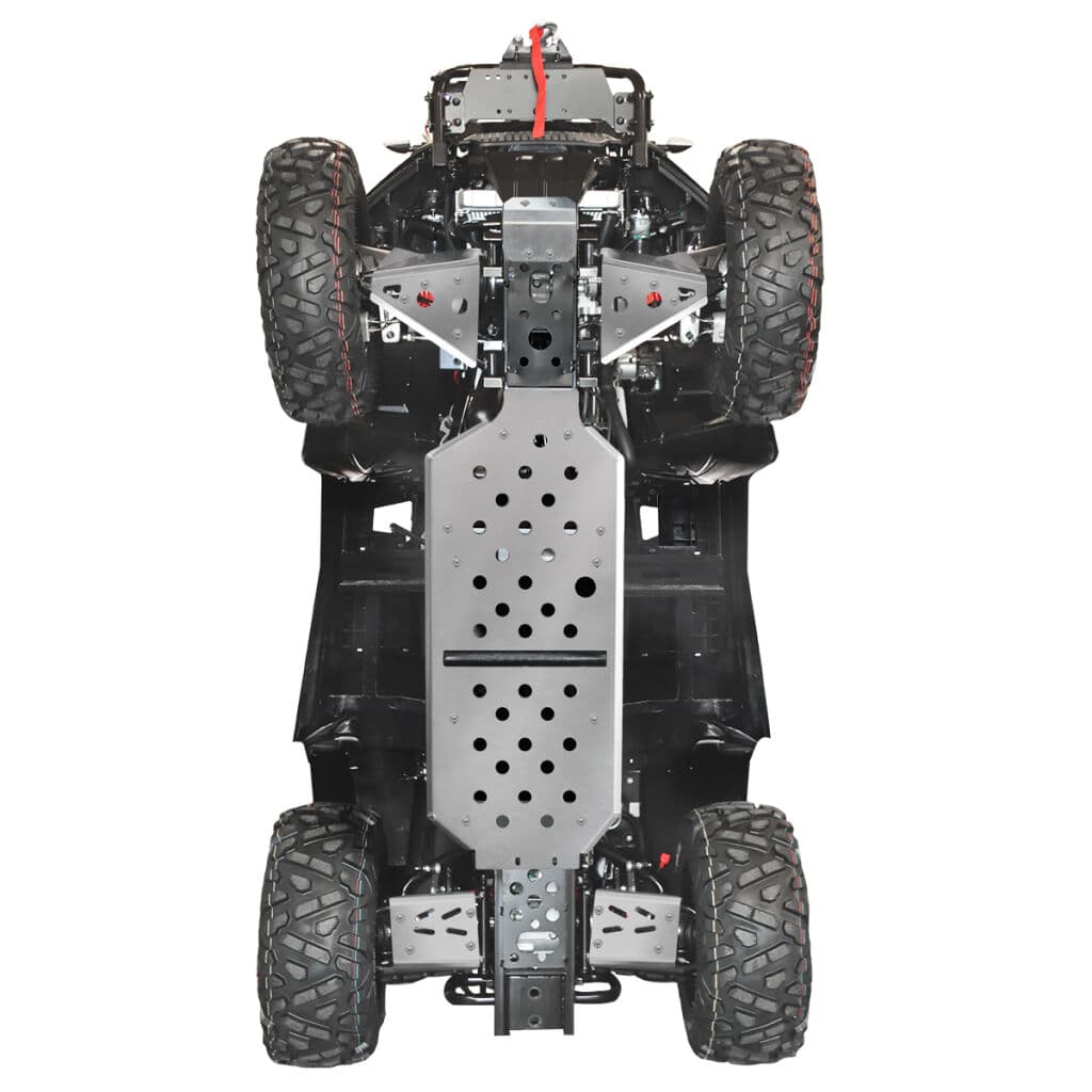 SHARK Skidplate Linhai 650L PROMAX