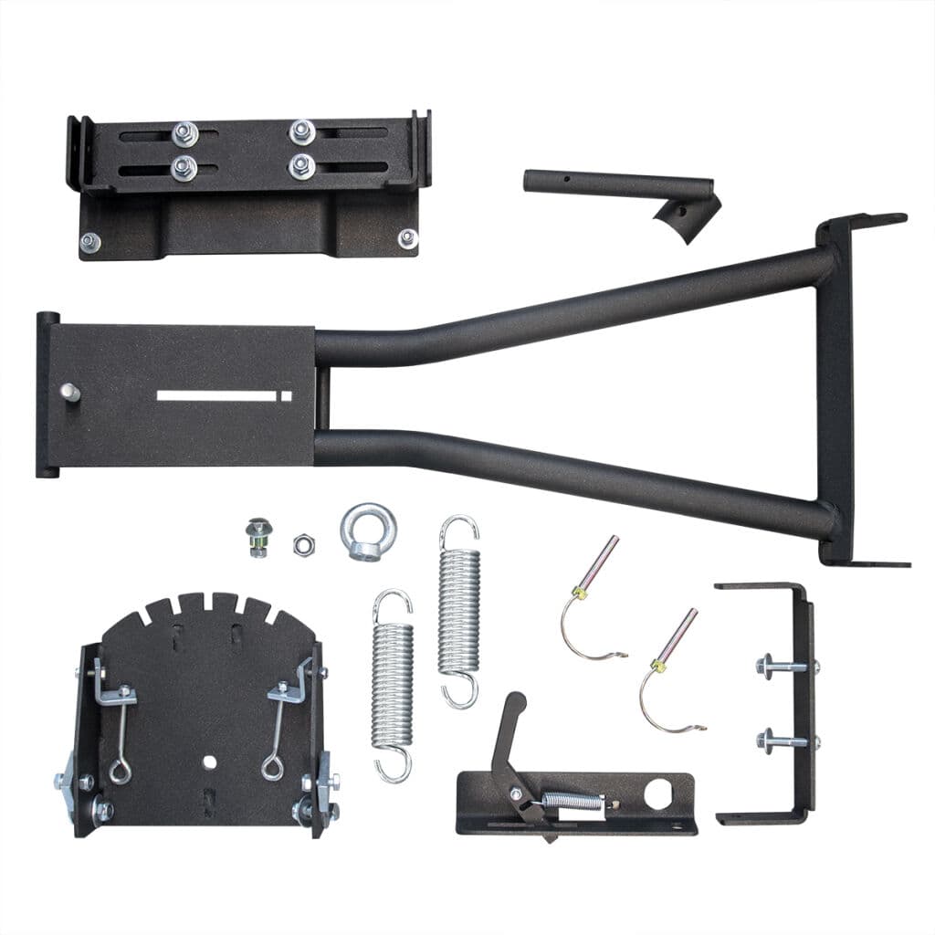 SHARK Adapter for Sweeping brushes & Snow Plow (Linhai T-Boss...