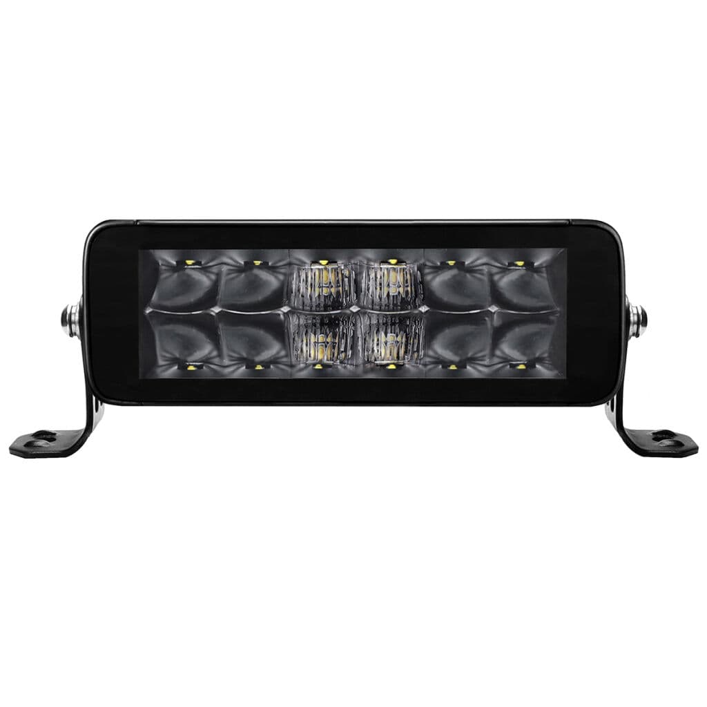 SHARK LED Light Bar EU homologated CSHP 7"