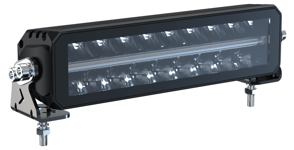 SHARK LED Light Bar EU homologated 12", 60W