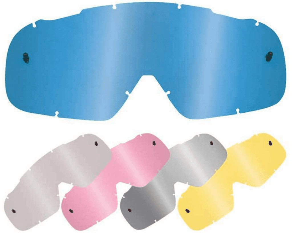 FOX Airspace/Main Injected Lens - Nm - OS, Clear MX
