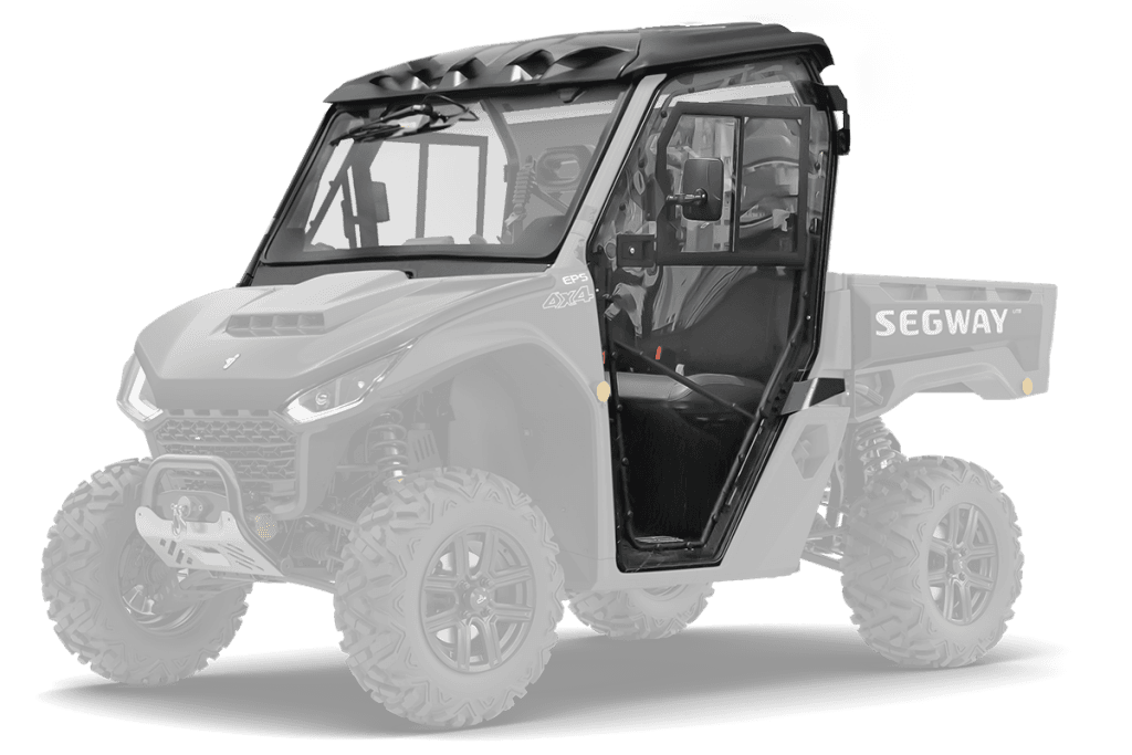 Complete Cabin Segway Fugleman UT6