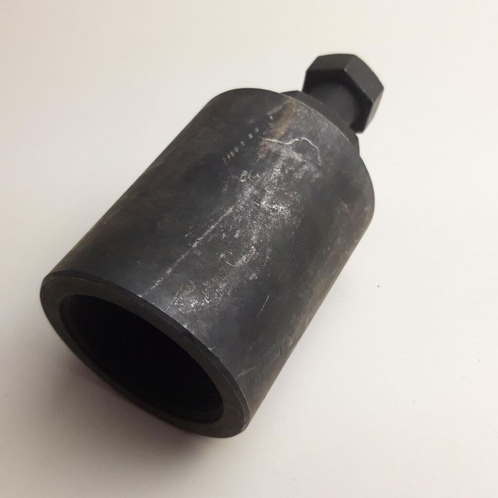 Rotor ASSY puller LINHAI 700