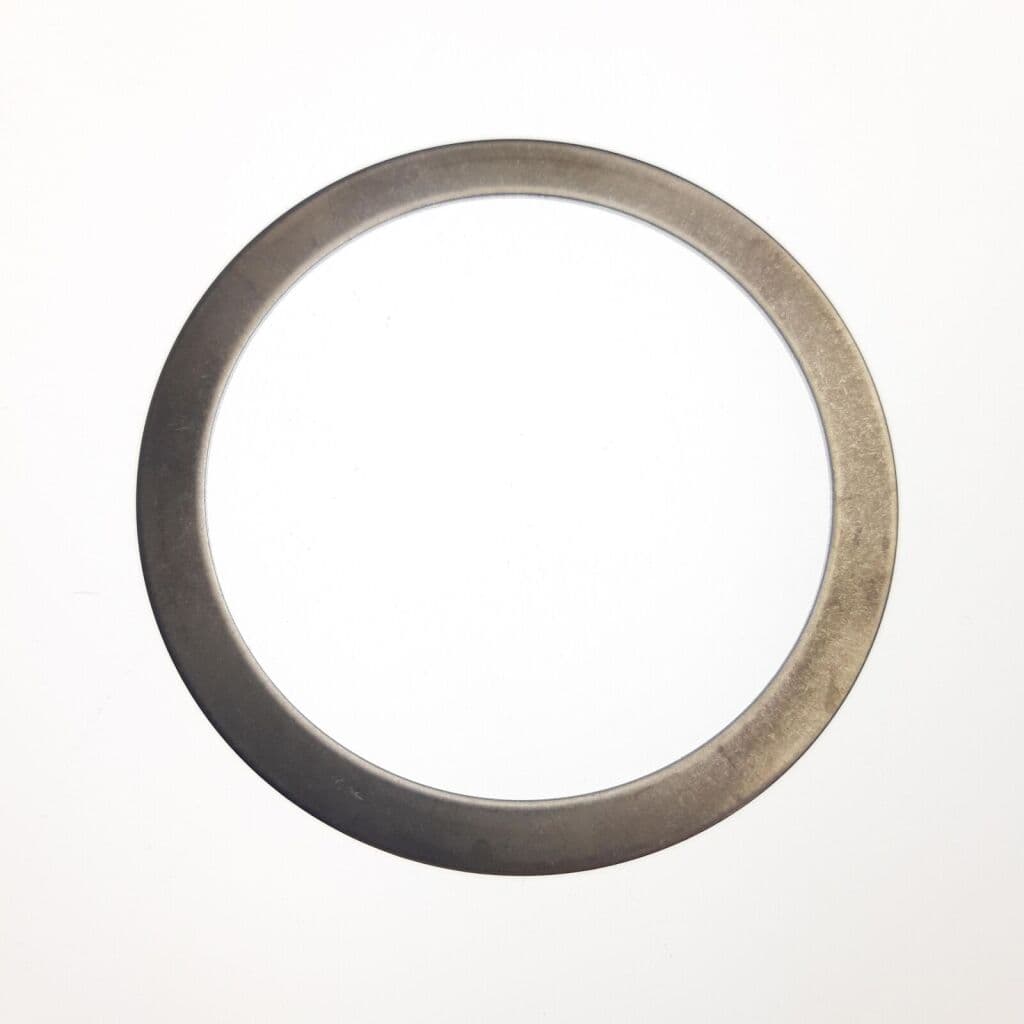 Fastener, Standard: Washer,Thrust (2.510 ID X 3.050 OD X 0.040 TH) Steel, Preload...