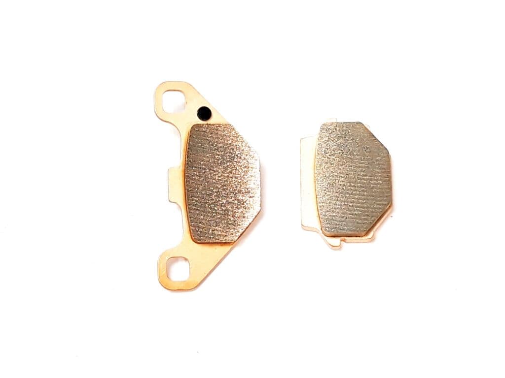 BRAKE PAD TGB rear Target 425, 525, 550, Blade 250, 300, 550, 1000i all models