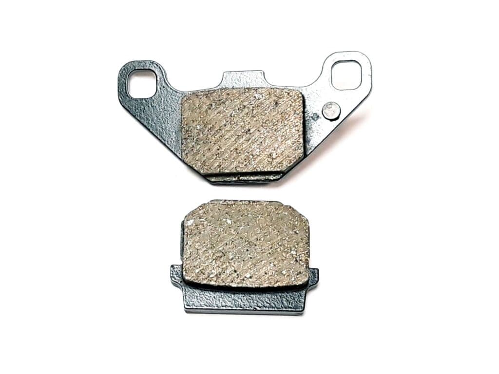 BRAKE PAD TGB front Express 50
