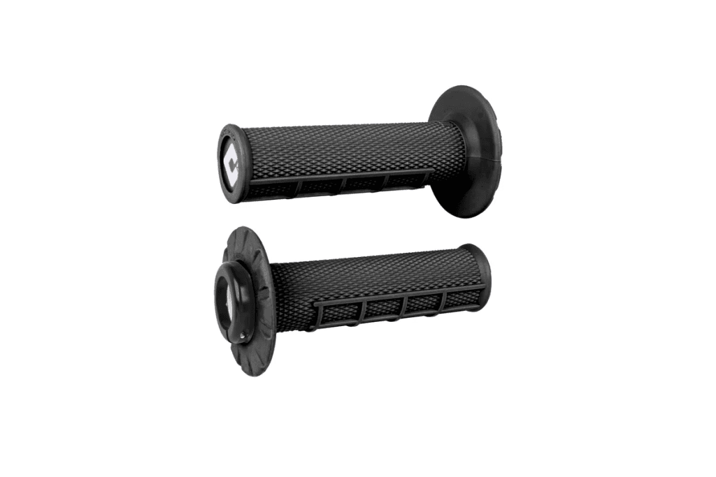 ODI GRIPS Half-Waffle V2.1 ATV MX Grip 125mm Black/Black