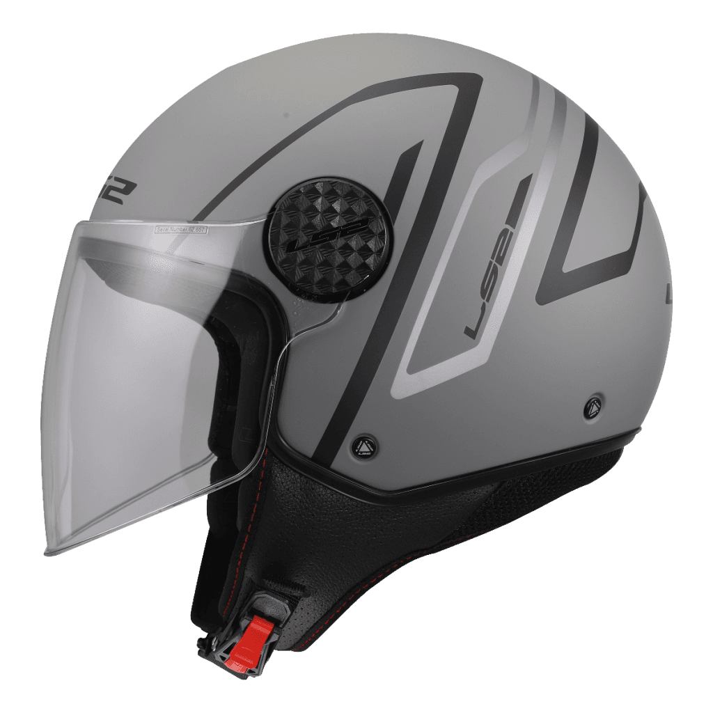 LS2 OF558 SPHERE LUX II MINIM BLACK GREY-06