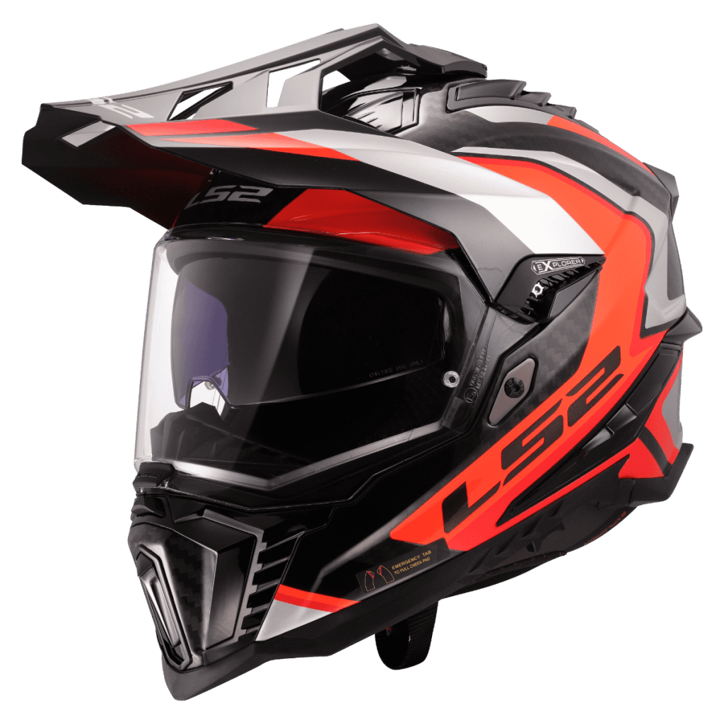 LS2 MX701 EXPLORER C FRONTIER II ORANGE-06