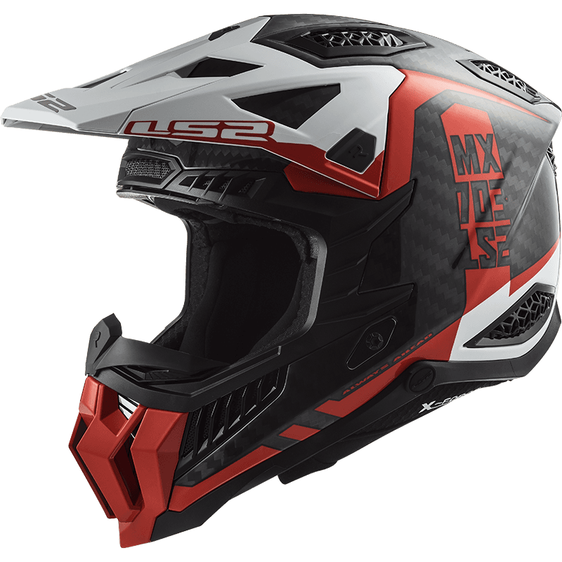 LS2 MX703 C X-FORCE VICTORY RED WHITE-06