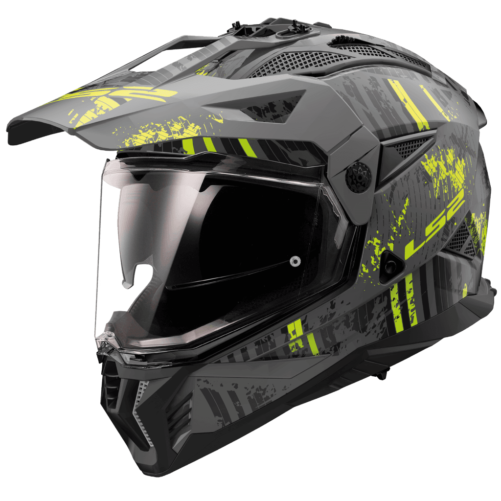 LS2 MX702 PIONEER II CRAZY M.BLACK H-V YELL.-06