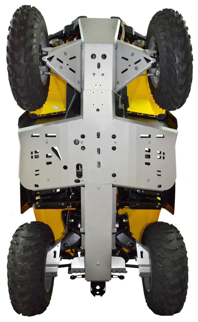 SHARK Skidplate, Can-am Outlander 500/570L MAX