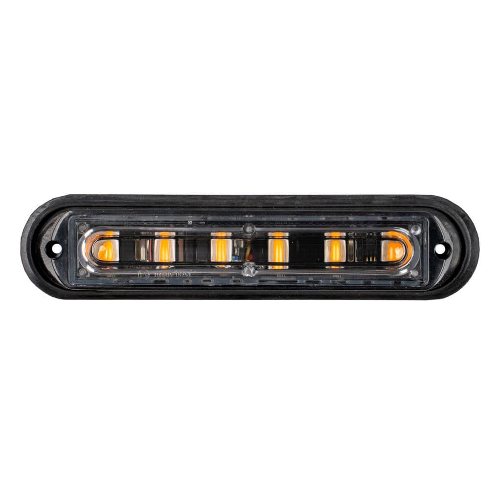 SHARK LED Warning Light, 6,7" 6W