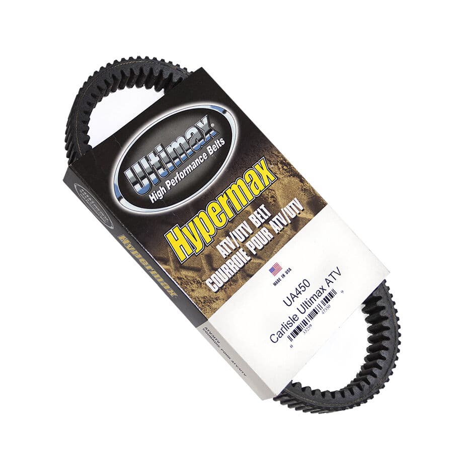 Carlisle Ultimax ATV belt, Kawasaki BruteForce 650,750, KFX 700, Teryx 750, Praire...