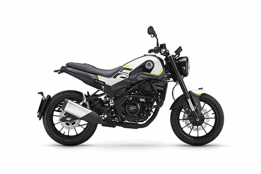 BENELLI - LEONCINO 250 - BIELA