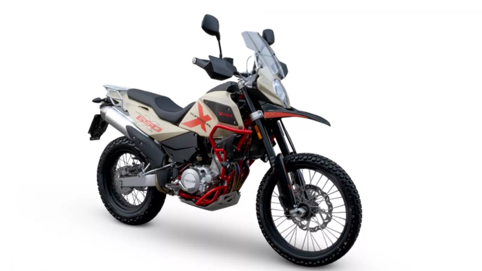 SUPERDUAL X 600 - SANDSTONE - Dostaňte se za hranice