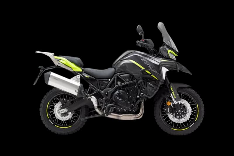 TRK 702X ANTHRACITE GREY - EURO 5+ - zvýhodnená cena kufrov