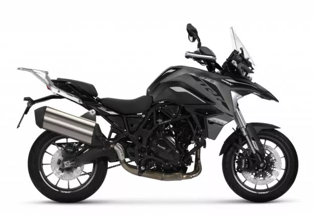 TRK 702 ANTHRACITE GREY - zvýhodnená cena kufrov