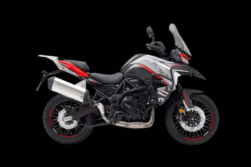 TRK 702X GRES WHITE - EURO 5+ - zvýhodnená cena kufrov
