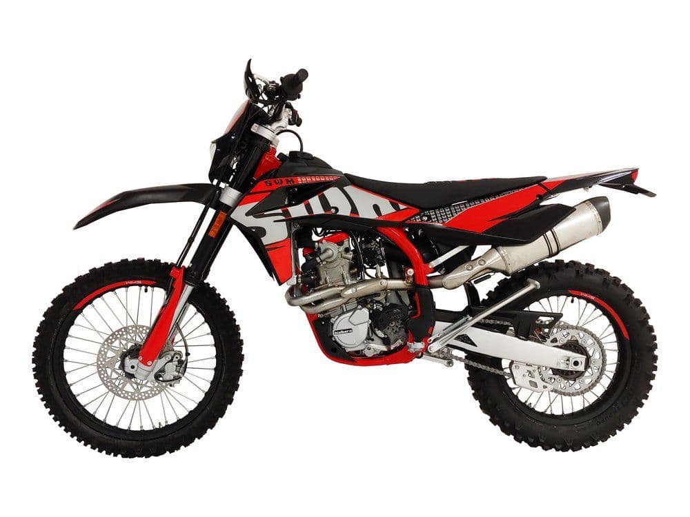 SWM - RE 300R - RACE ENDURO