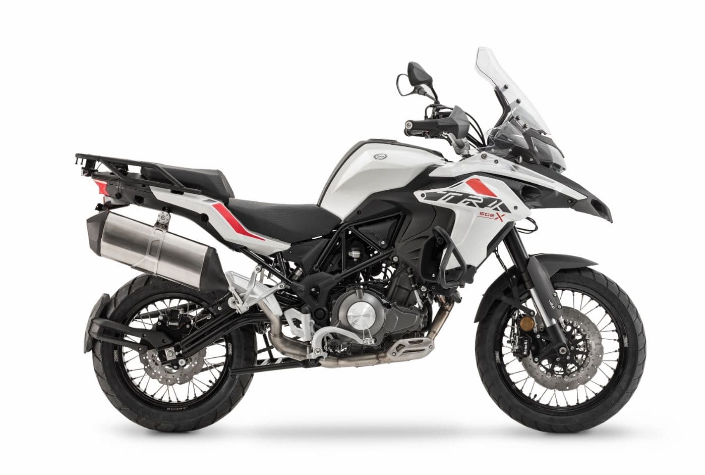 BENELLI - TRK 502 X (Adventure) - BIELA